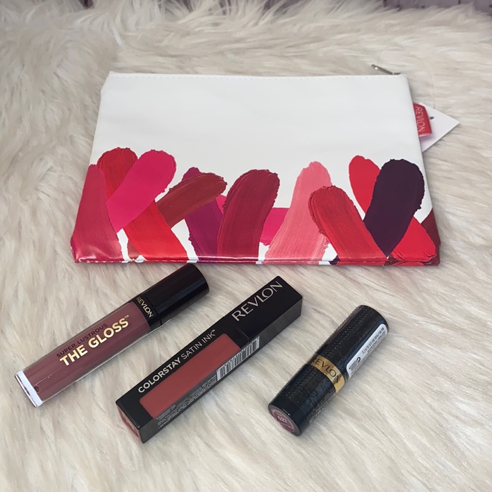 REVLON 4pc Set